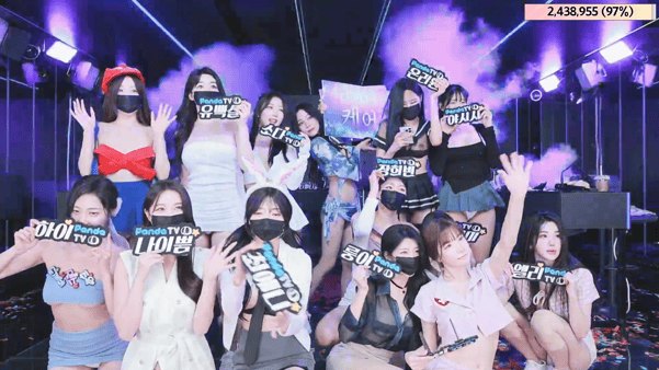 Jinricp 第二季 第8集 欧依娜缺席&8小时直播 中文字幕