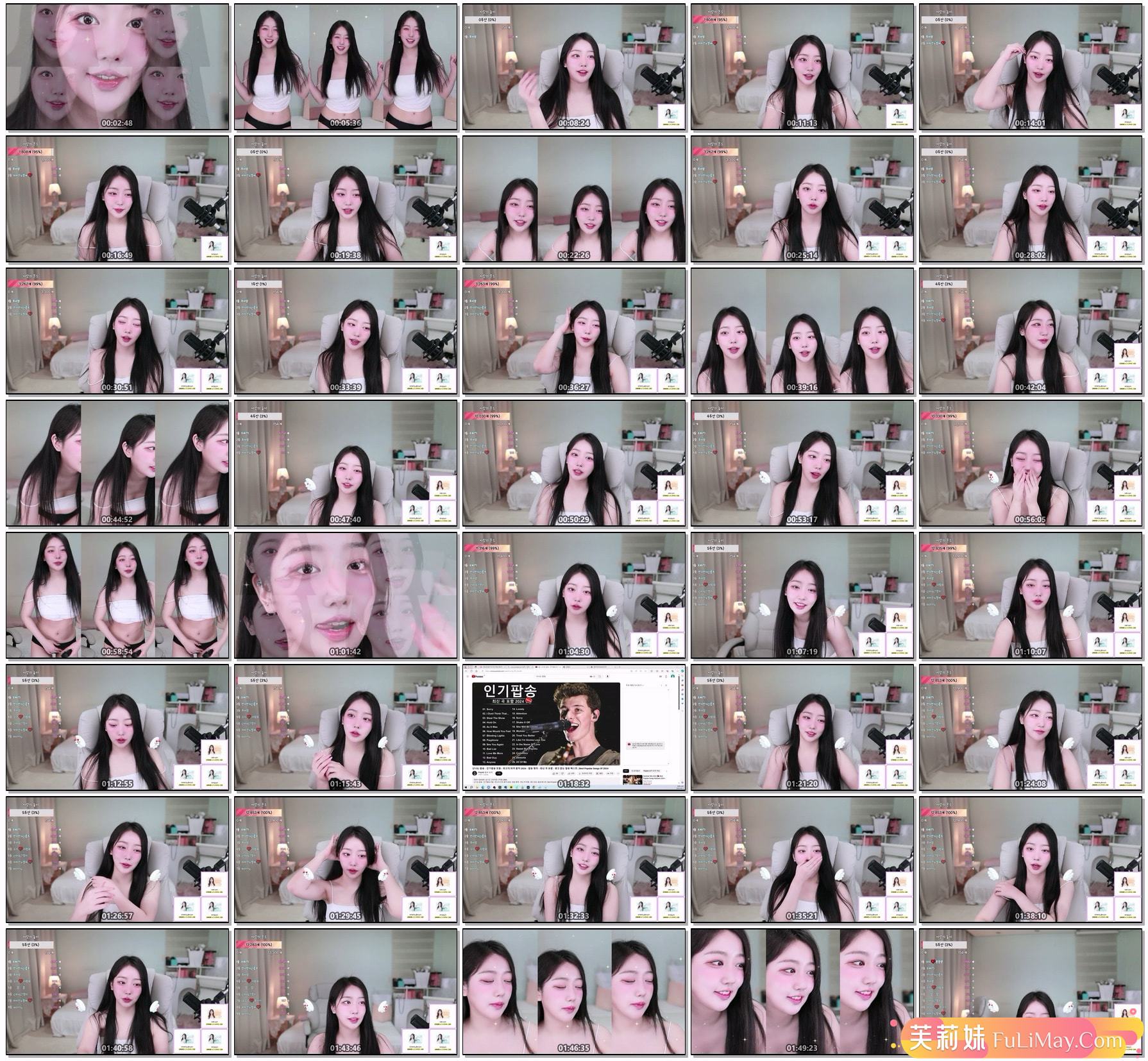 苏打-54soda-(♡소다♡) 个人直播（20240611）（2V/5.56G）-JIN