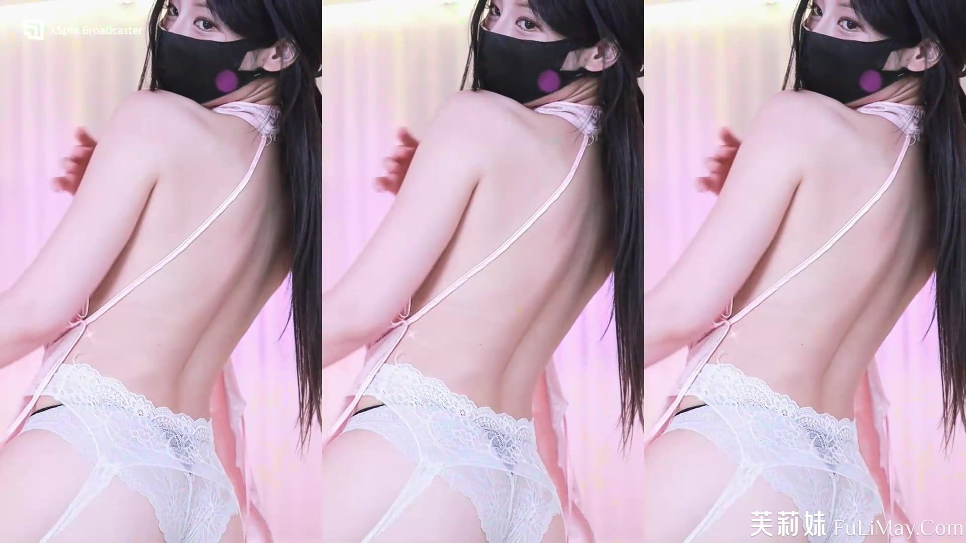 吴汉娜 – ohhanna – (오한나❤️) – 个人直播（20240613）（2V/8.26G）