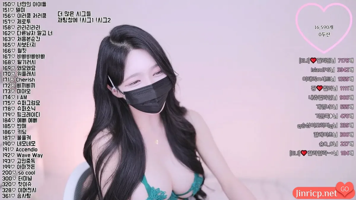 元荷娜-o111na-(원하나) 2024年12月~2025年1月个人直播合集 [18V/37G]PikPak更新-JIN