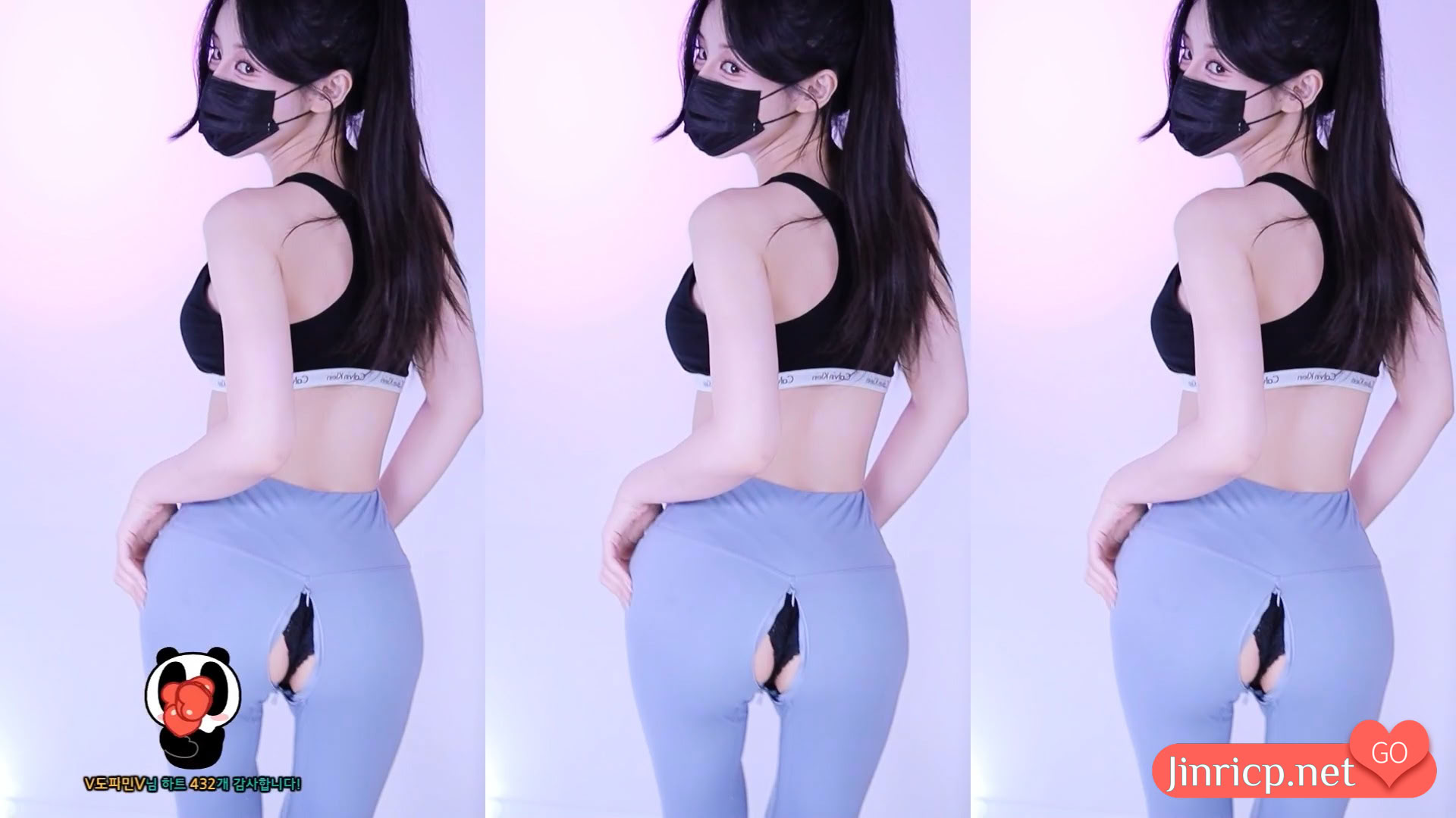 吴汉娜-ohhanna 个人直播 2025年5月末 纯享版小合集 [7V/9.4G]-JIN