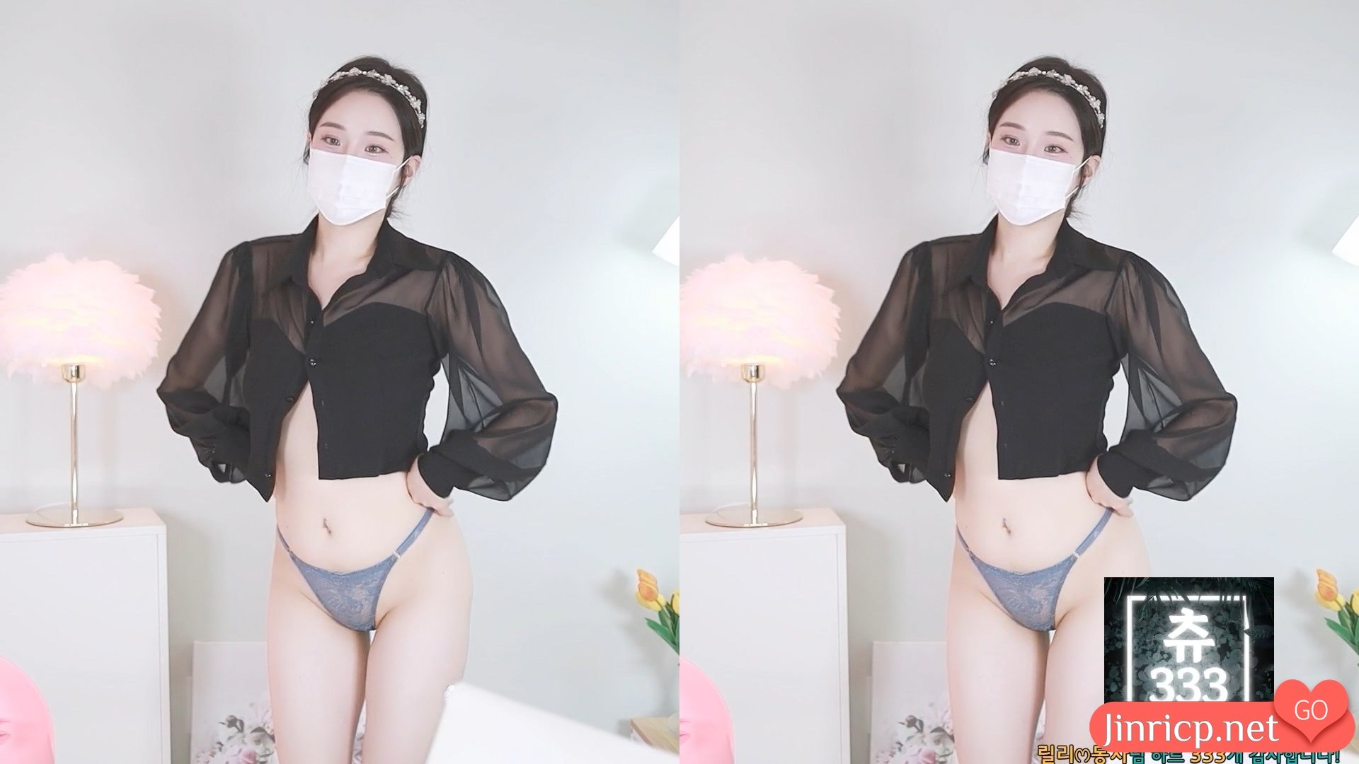 赵东希-조동히-Judong2 个人直播 20250305 [1V/521M]