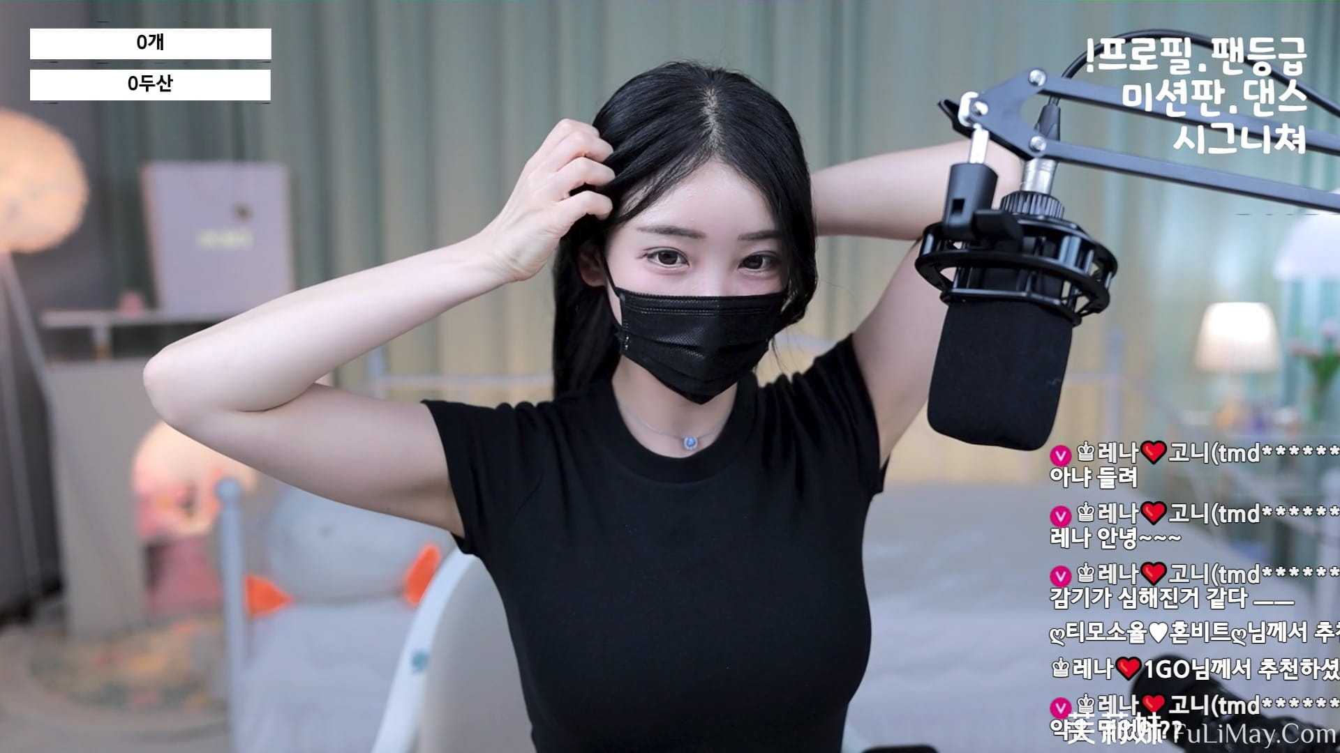 莱娜-moem9e9-(♔레나) 个人直播（20240617）（3V/10.6G）-JIN