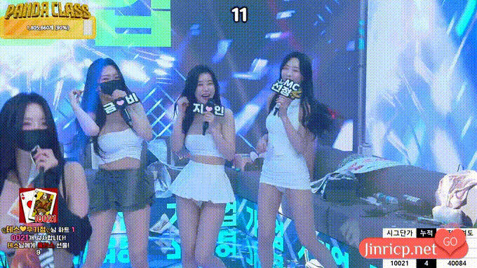 图片[9]-熊猫班 第四季 第2期 21点游戏 中文简繁字幕-JIN