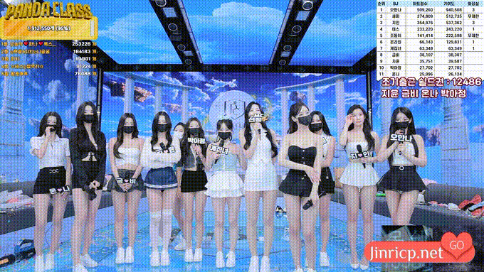 图片[12]-熊猫班 第四季 第2期 21点游戏 中文简繁字幕-JIN