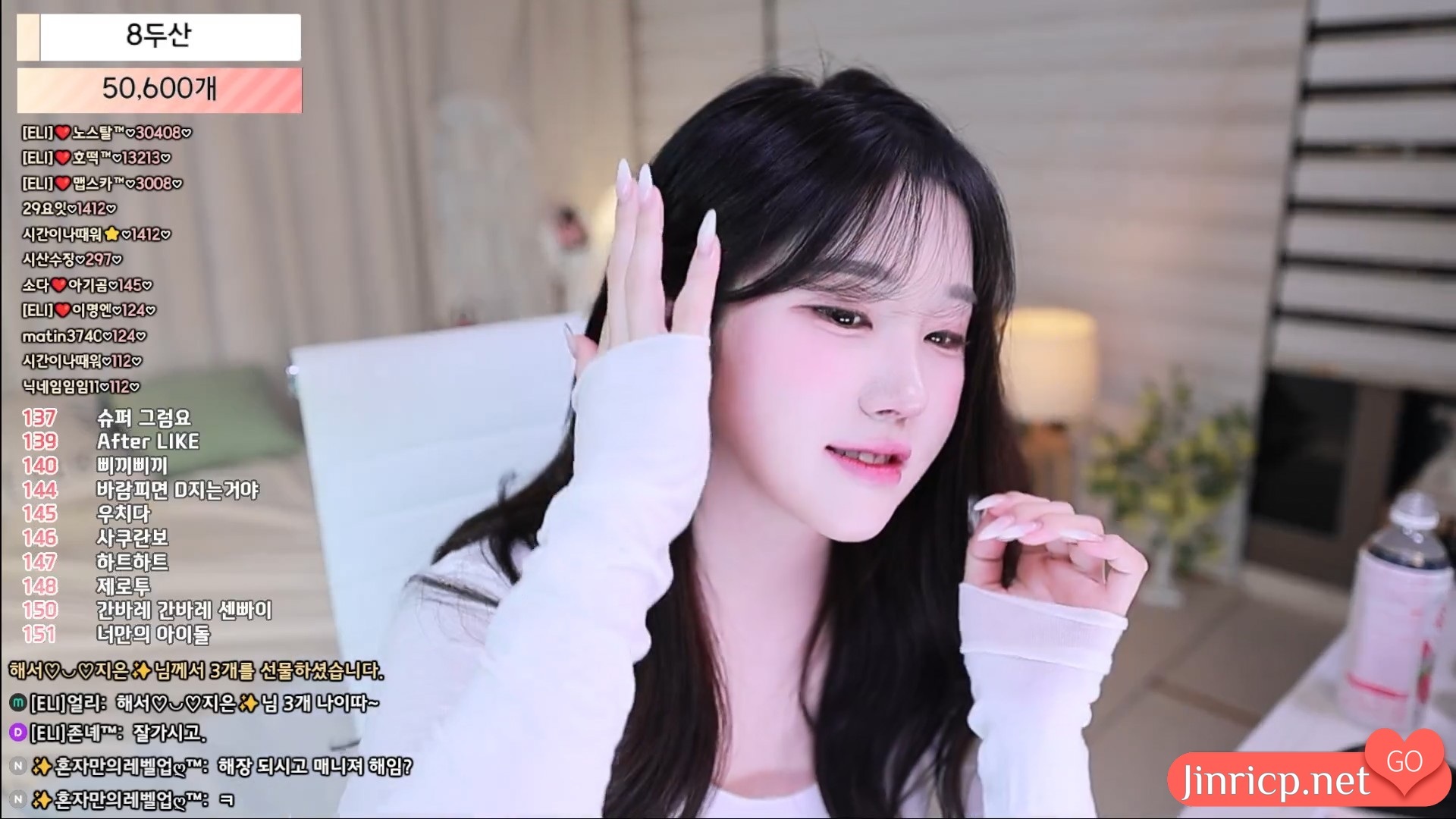 艾莉-ELI-(엘리) eli05021212 个人直播 20250424 [3V/6G]-JIN