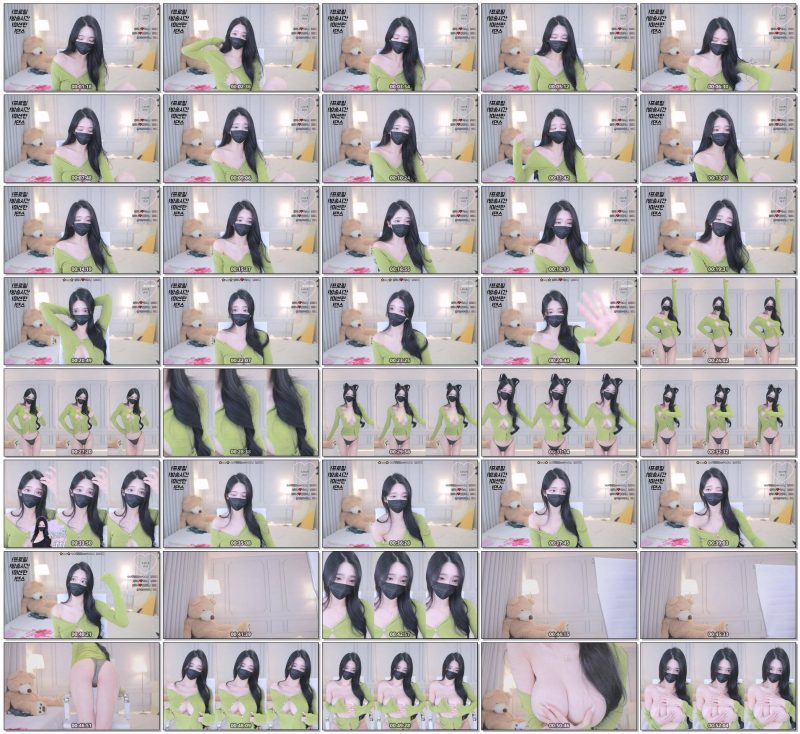 欧依娜❤️-o111na-(원하나) 个人直播（20240523）（3V/2.05G）-JIN