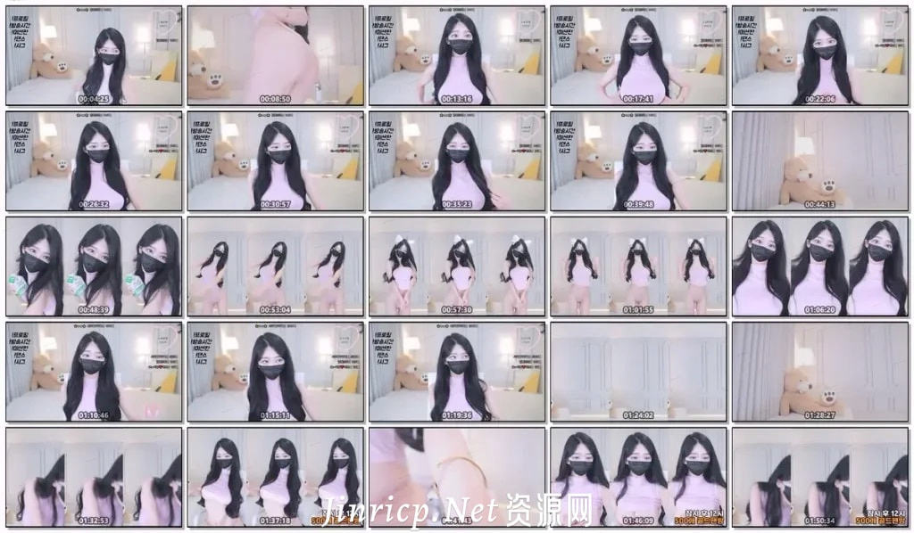 欧依娜-o111na-(원하나) 个人直播（20240704）（5V/7.89G）