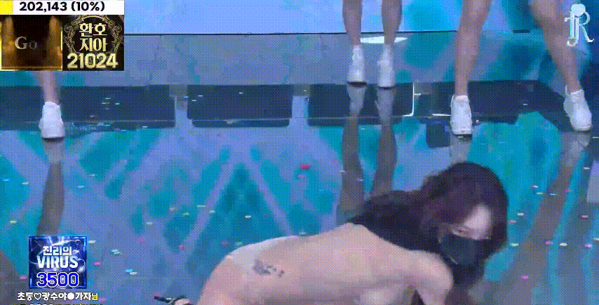 Jinricp 第四季 第8集 真理议会&派系之战 中文字幕