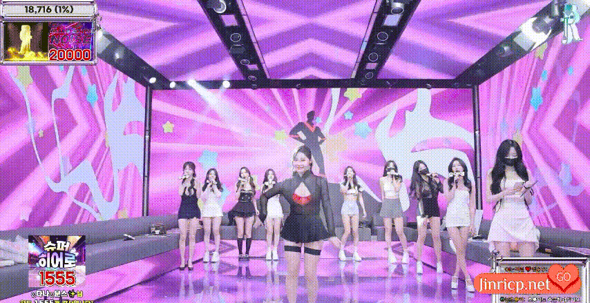 Jinricp 第四季 第16集 包包争夺战 中文简繁字幕