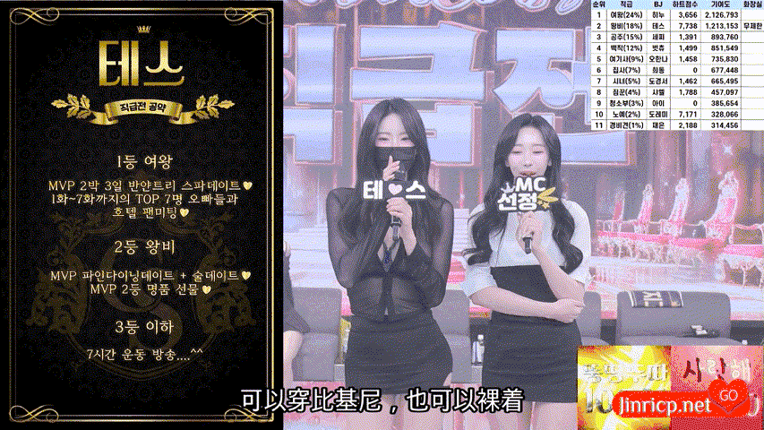 图片[4]-熊猫班 第三季 第7期 首场职级战 女王只有一位 简繁中文字幕-JIN