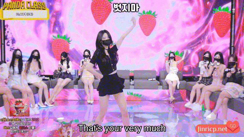 图片[2]-熊猫班 第三季 第9期 春日掠夺战 简繁中文字幕-JIN