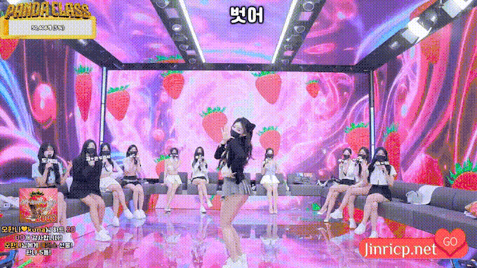 图片[4]-熊猫班 第三季 第11期 奖金轮盘&小黑屋回归 简繁中文字幕-JIN