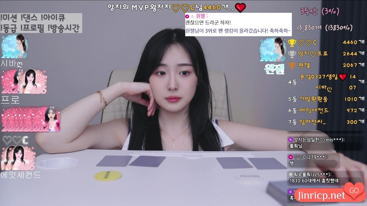 小杨幂-安智 앙지♡ angzzi 个人直播 2025年4月 完整版合集 [22V/63.6G]VIP-JIN