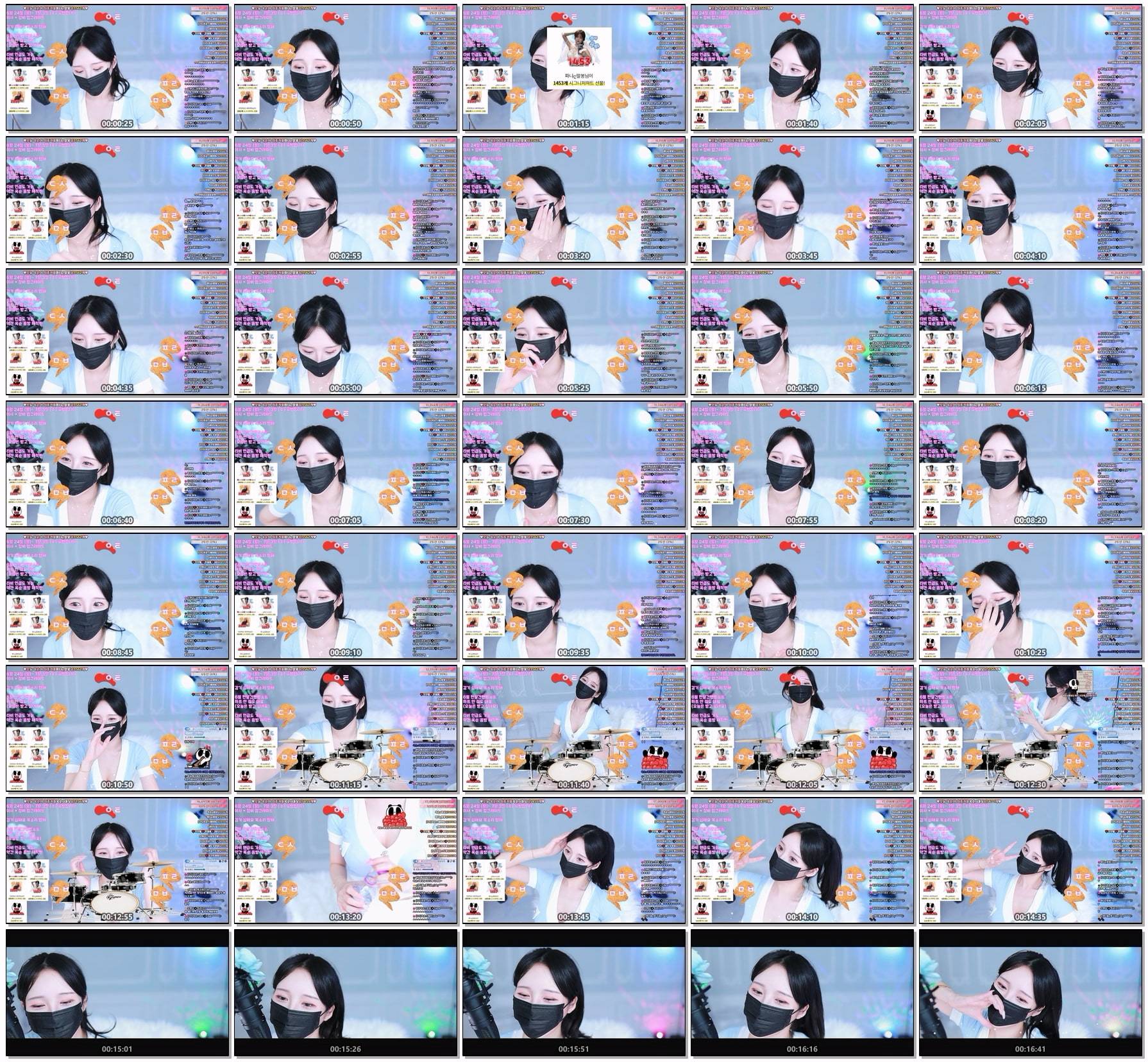 裕顺-okzzzz-([OS]옥순ෆ) 个人直播（20240621）（2V/3.94G）-JIN