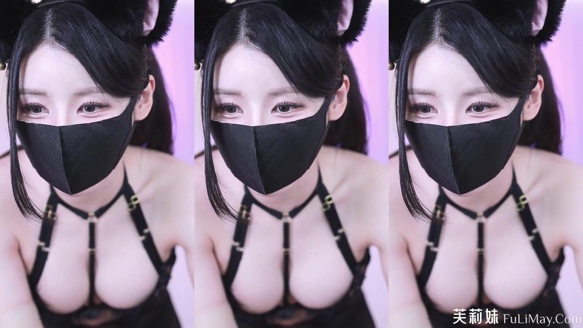 吴汉娜 오한나 ohhanna 个人直播BJ 2024年5月直播合集 [6V/1.23G]-JIN