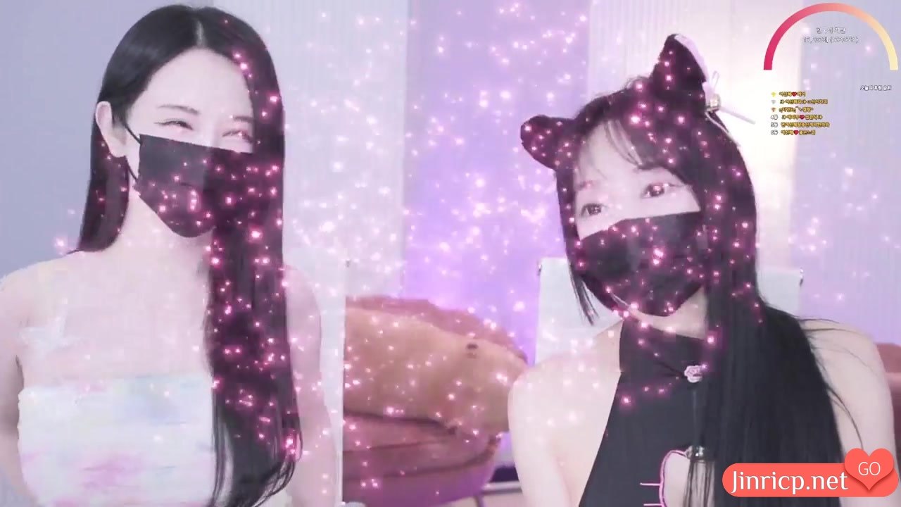 Hi,Lady 女王殿下 女团直播 20250507 双人直播-JIN