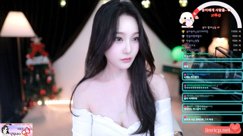 韩颂伊 한송이 lovesong2 个人直播 VIP粉丝房&露脸 20250113 [1V/2.2G]更新完整版-JIN