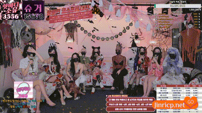 All-in Crew S3E17 性感小姐 第3季 第17期 终极Cosplay大对决 中韩简繁字幕