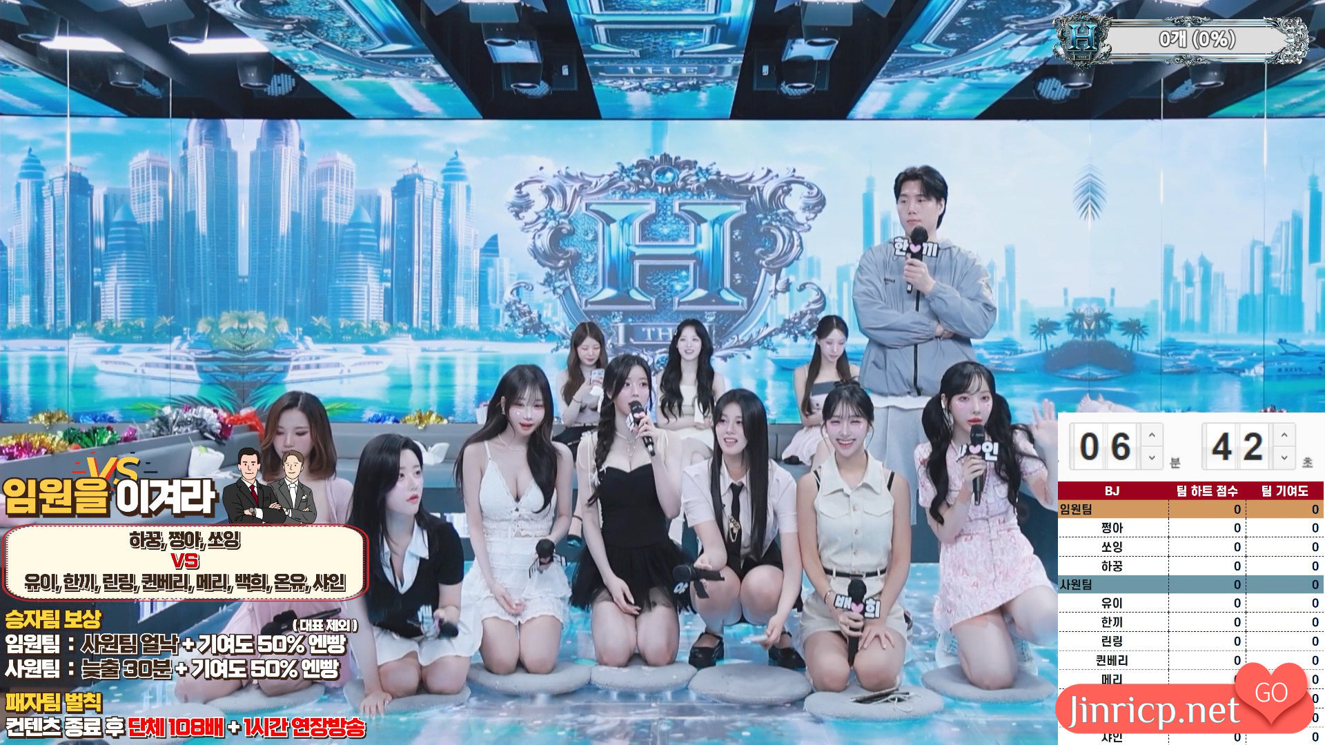 PandaTV BJ女团 The[H] 20250923 完整版