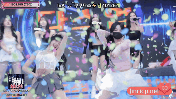 Jinricp S6E8 第六季 第8期 PK&Boss战 中英韩简繁字幕