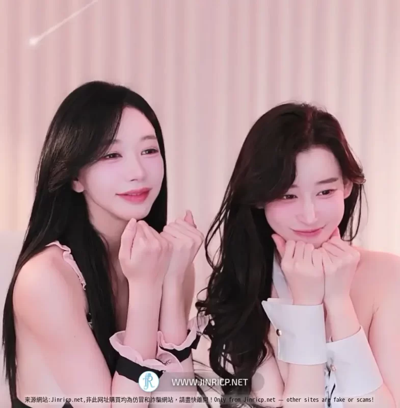 Sunjungs 宣静 vs 智仁 in0410 双人合播 20251214 简繁中文字幕[5V/32G]-JIN