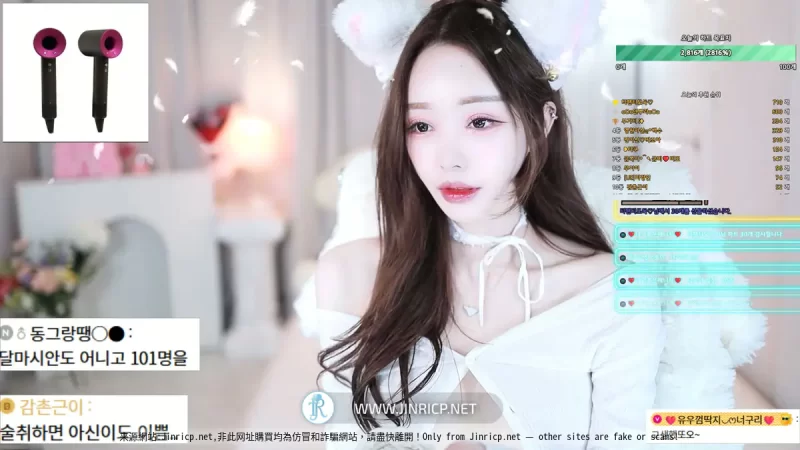 樱桃酱 짱아신 cherrybest 个人直播 2025年12月 纯享合集包 [18V/66.6G]-JIN