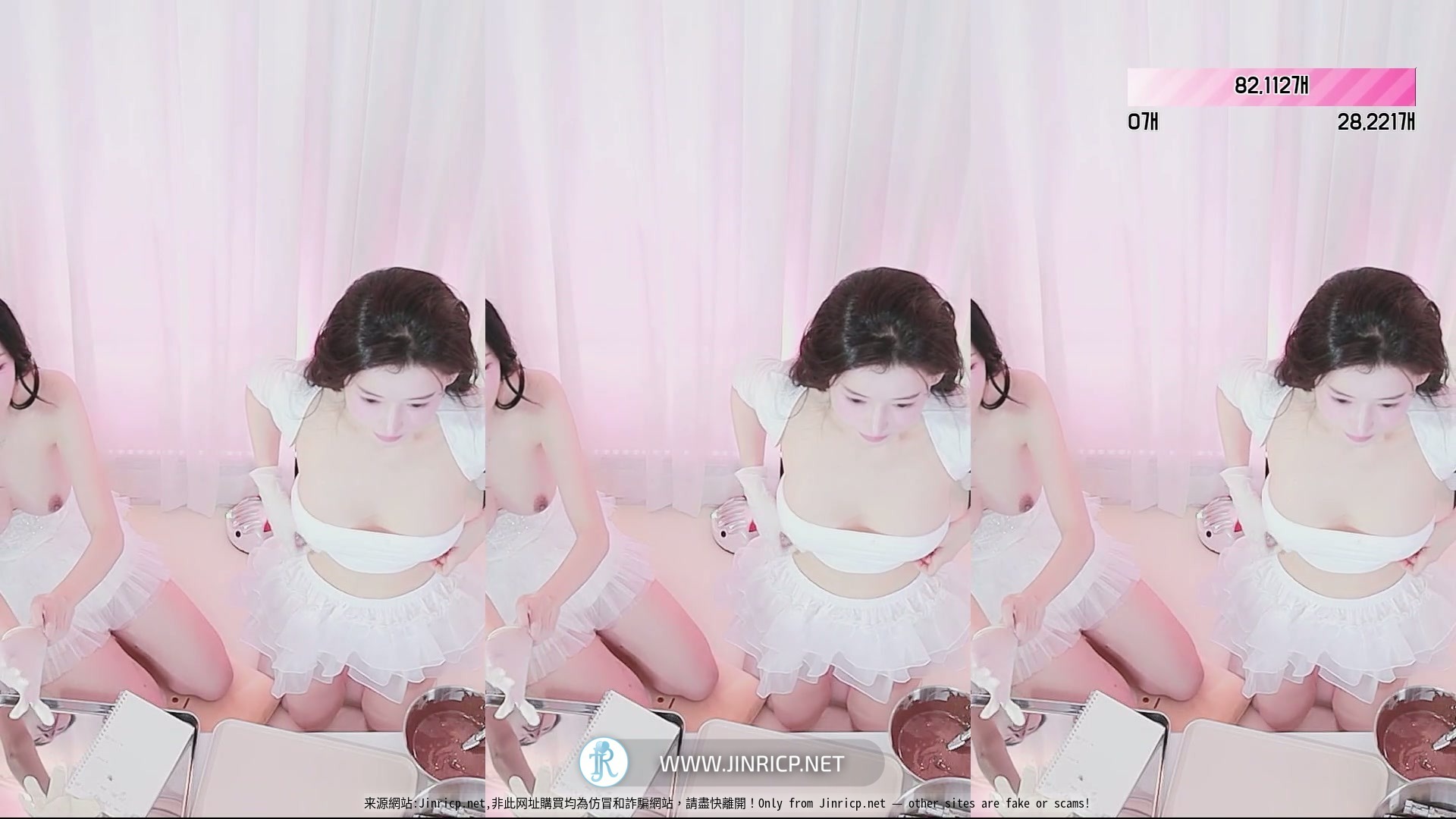 onlyone521 vs 智仁 in0410 双人合播 20251111 光棍节特辑 中韩简繁字幕